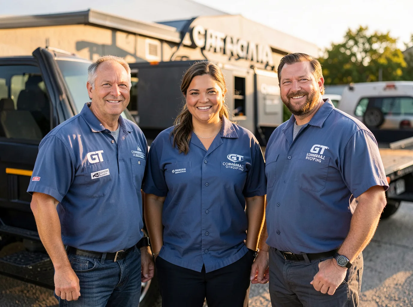 Flat Roof Repair company in Hamilton, NC