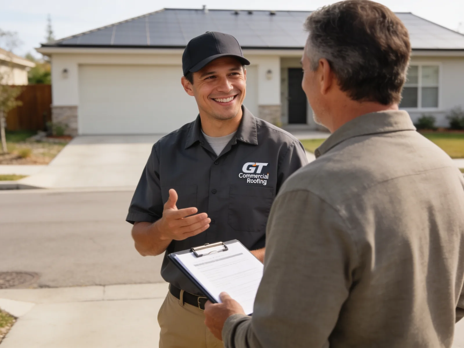 Flat Roof Repair Hamilton, NC FAQs